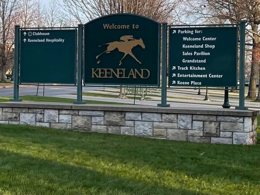Keeneland Spring Meet: Peluang Emas bagi Para Pecinta Balap Kuda!