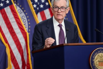 Saksikan Langsung Perbincangan Ketua Fed Jerome Powell dengan Mahasiswa Ekonomi di Harvard!