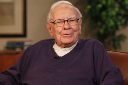 Warren Buffett Akui Terlambat Jual Saham Apple: Siap Tambah, Tapi Tunggu Pasar Lebih Baik!