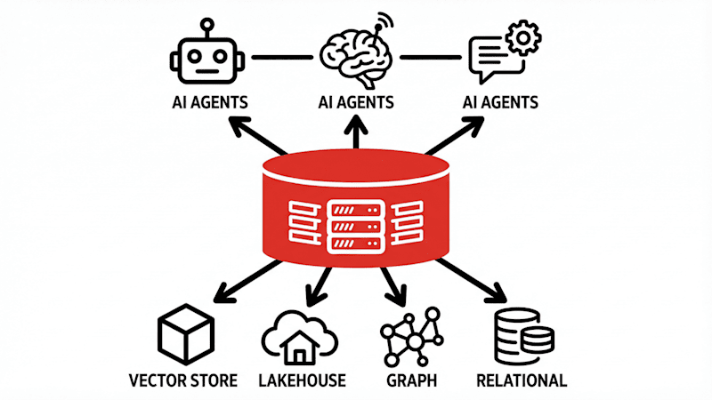 Oracle Satukan Data AI untuk Berikan Agensi Perusahaan Satu Versi Kebenaran