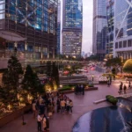 Kembali Bergairah: Kaum Super Kaya Geliatkan Investasi di Hong Kong di Tengah Ketegangan Perang di Teluk