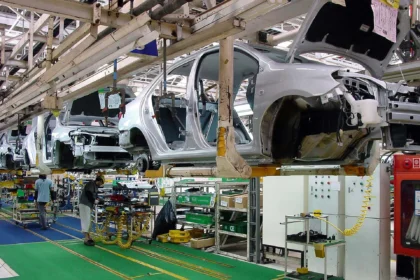 Produksi Pabrik Thailand Turun 0,04% di Februari, Meleset dari Harapan Pasar