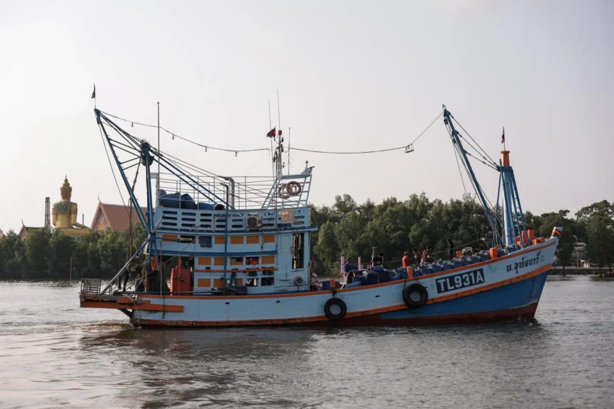 Industri Perikanan Thailand Terancam Mandek karena Biaya Bahan Bakar Naik Akibat Perang di Iran