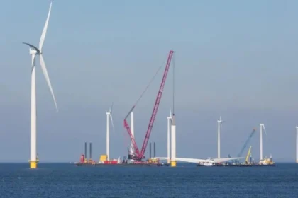 Menghapus Proyek 'Zombi': Filipina Investasi Besar di Energi Angin Lepas Pantai