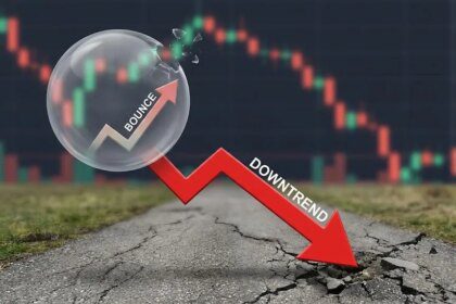 Harga Bitcoin Tersendat di Bawah $68,800, Tekanan Resisten Kembali Halangi Kenaikan