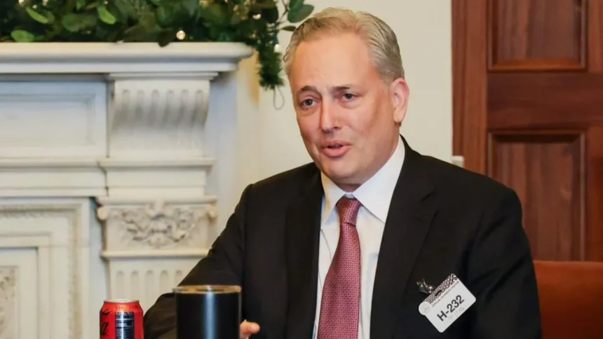 David Sacks Melangkah ke Posisi Teknologi di Gedung Putih di Tengah Tantangan Regulasi Crypto