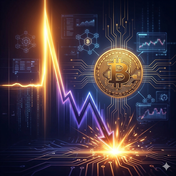 Bitcoin Terancam: Penurunan Harga di Bawah Level Ini Bisa Perburuk Pasar Beruang!