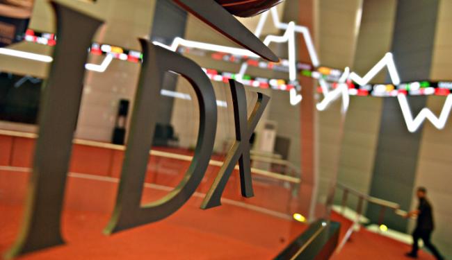 Saham Indonesia Melemah di Penutupan Perdagangan; IDX Composite Index Terkoreksi 1,69%