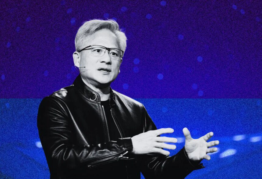 Mengapa CEO Nvidia, Jensen Huang, Melewatkan Pertemuan Tatap Muka?