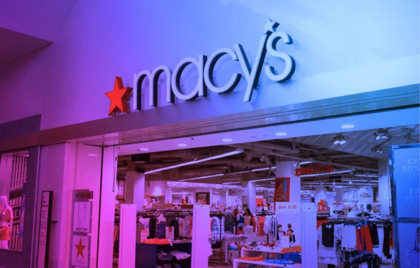 Macy’s Luncurkan Alat Baru yang Mendorong Pengeluaran Pelanggan Hingga 400% Lebih Banyak