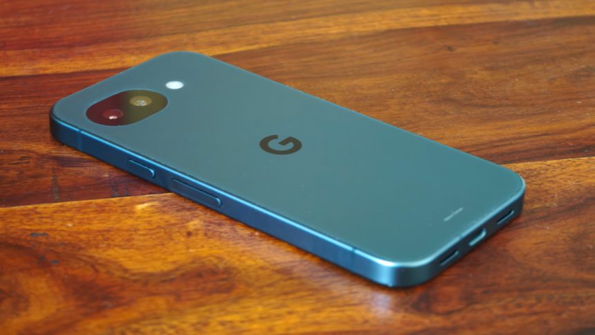 Pixel 10a Tanpa Benjolan Kamera: Desain Sleek yang Memukau!