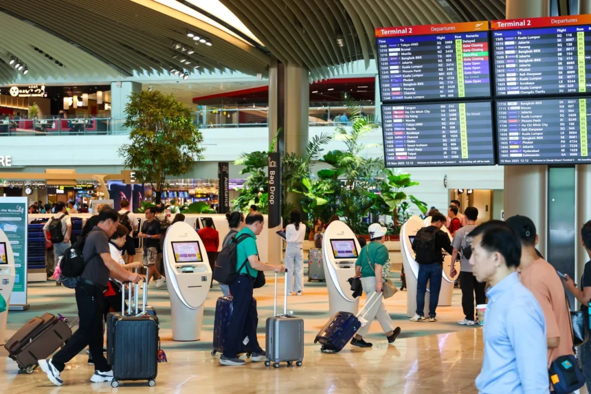 Bandara dan Maskapai ASEAN Diuji Kapasitasnya Akibat Aliran Penumpang yang Teralihkan karena Konflik Teluk
