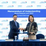 Bursa Malaysia dan HKEX Luncurkan Indeks Saham Besar untuk Tarik Investor