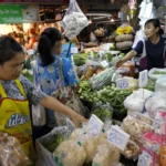 Kepercayaan Konsumen Thailand Anjlok di Bulan Maret, Berdasarkan Survei