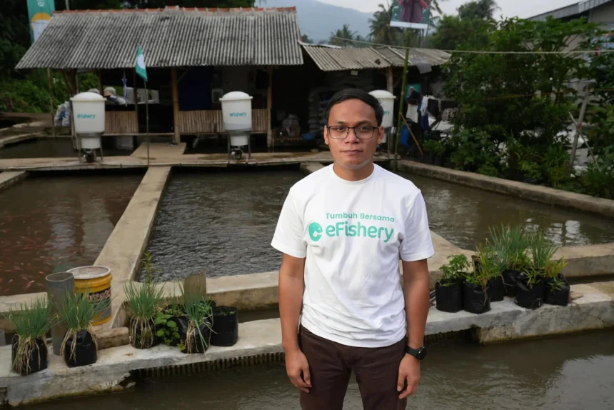 Pendiri eFishery Indonesia Terancam 10 Tahun Penjara
