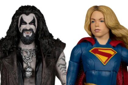 Pertama Kali! Foto Action Figure 'Supergirl' Muncul ke Permukaan