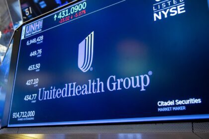 Saham-Saham yang Mencatat Pergerakan Terbesar Siang Ini: UNH, PBI, AAPL, AMZN