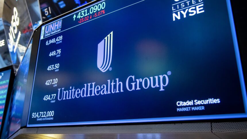 Saham-Saham yang Mencatat Pergerakan Terbesar Siang Ini: UNH, PBI, AAPL, AMZN