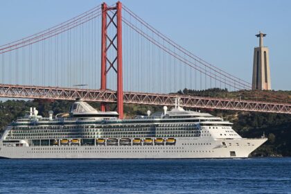 Saham-Saham dengan Pergerakan Terbesar Siang Ini: RCL, XOM, CRML, NFLX