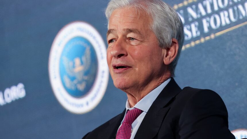 Surat Tahunan CEO JPMorgan, Jamie Dimon: Waspadai Ancaman Geopolitik, AI, dan Pasar Swasta!