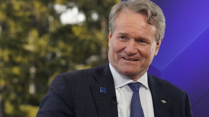 Laba Q1 2026 Bank of America (BAC) Menyentuh Target, Peluang Investasi Baru Bermunculan!