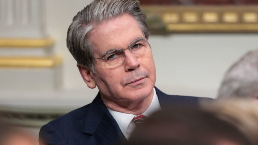 Menteri Keuangan Bessent Dukung Pemangkasan Suku Bunga, Namun Memahami Jika The Fed Memilih Menunggu