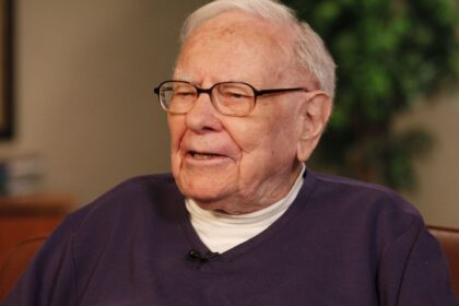 Warren Buffett: Ancaman Nuklir Iran Bisa Perparah Krisis Global