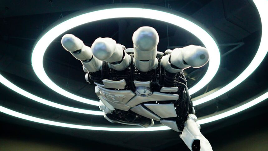 Alibaba Pimpin Investasi $290 Juta untuk Model AI Dunia Shengshu Vidu