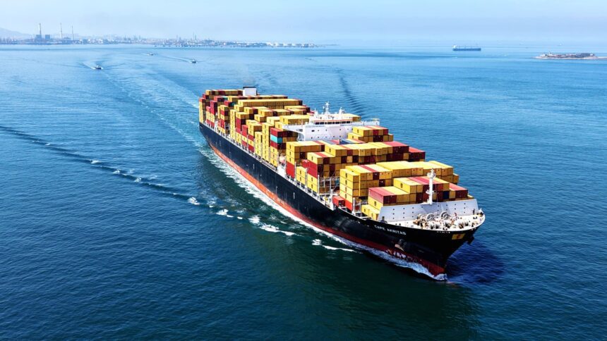 Pertumbuhan Ekspor Cina di Maret Melampaui Ekspektasi, Impor Terbesar dalam Empat Tahun Terakhir