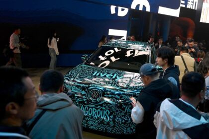 Volkswagen Luncurkan Teknologi Suara Berbasis AI di Mobil China Mulai Tahun Ini