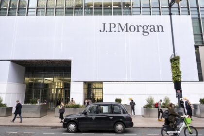 JPMorgan Gelontorkan $1,5 Triliun untuk Memperkuat Keamanan Ekonomi Eropa