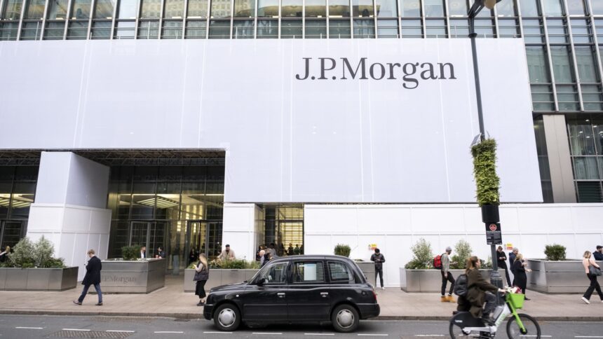 JPMorgan Gelontorkan $1,5 Triliun untuk Memperkuat Keamanan Ekonomi Eropa