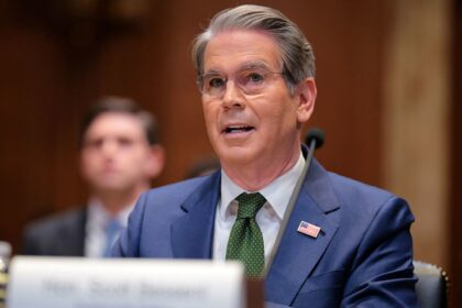 Bessent Ungkap Banyak Sekutu Minta Tukar Mata Uang di Tengah Konflik Iran