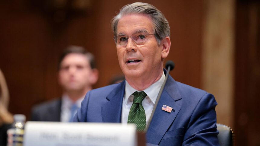 Bessent Ungkap Banyak Sekutu Minta Tukar Mata Uang di Tengah Konflik Iran