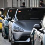 Perusahaan Mobil Asing Memanfaatkan Teknologi untuk Bertahan di Pasar Otomotif China