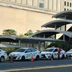 Taksi Filipina yang Tertekan oleh Kenaikan Harga BBM Mendapatkan Bantuan Listrik dari VinFast dan Grab