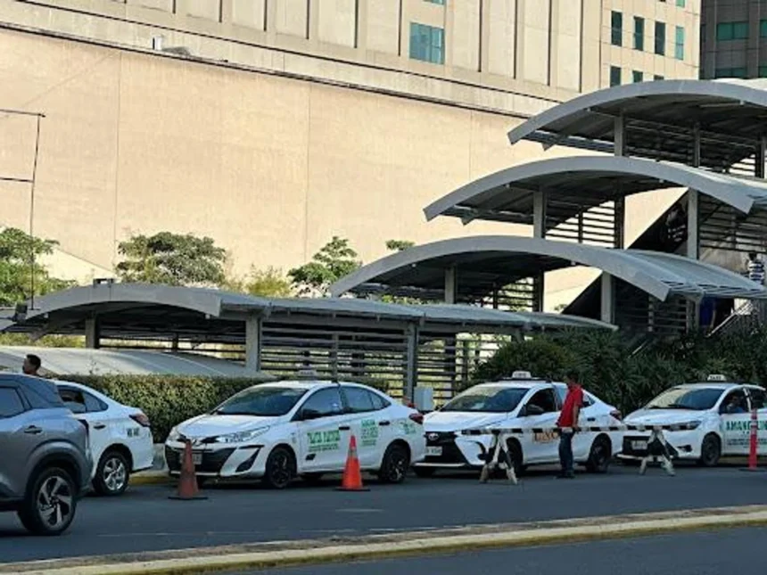 Taksi Filipina yang Tertekan oleh Kenaikan Harga BBM Mendapatkan Bantuan Listrik dari VinFast dan Grab