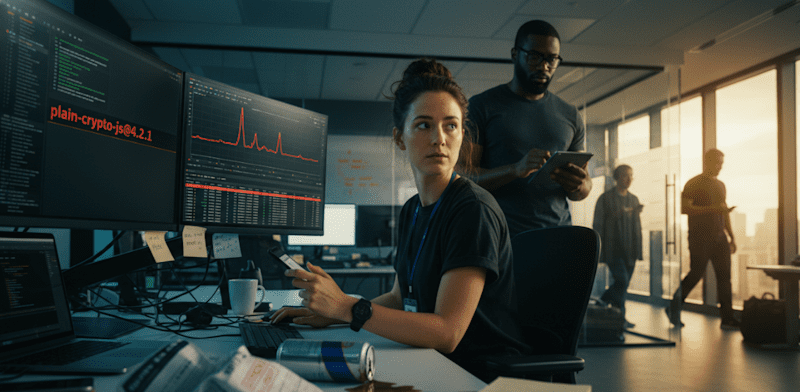 Peretas Masukka Trojan ke Dalam Perpustakaan Kode yang Menggerakkan Sebagian Besar Internet – Apakah Tim Anda Terkena Dampaknya?