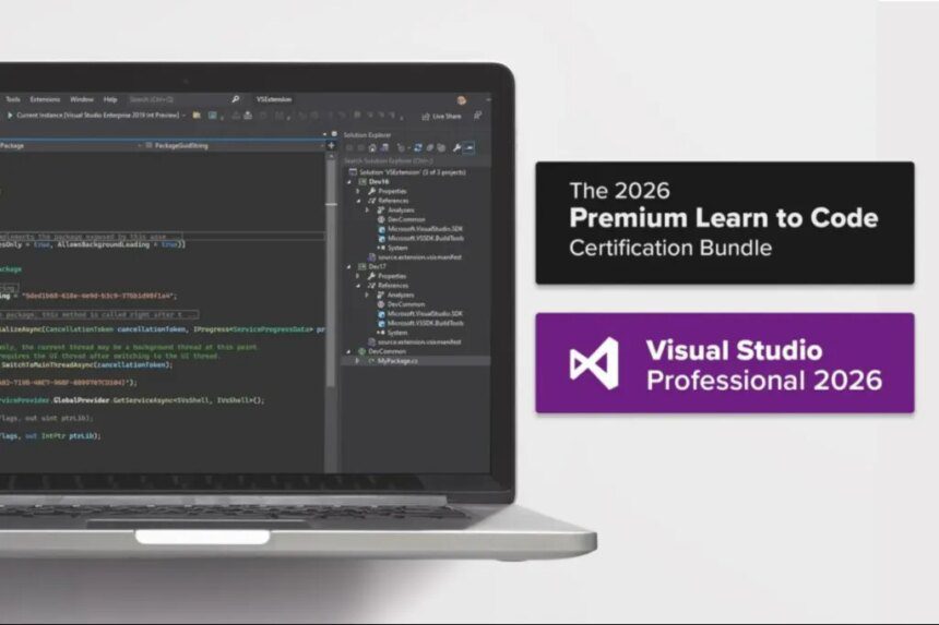 Pengusaha Kini Dapat Mengelola Pengkodean Sendiri dengan Paket Lengkap Ini!