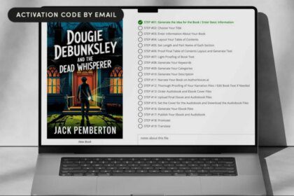 Wirausaha Sibuk? Solusi AI Ini Membantu Anda Menghadirkan Buku Tanpa Ribet!