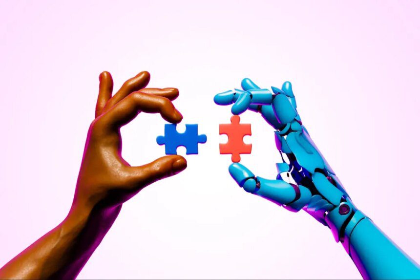 Masa Depan Kerja Bukan AI — Tapi Bagaimana Pemimpin Membuat AI Lebih Manusiawi