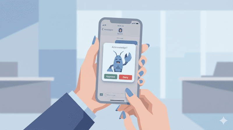 NanoClaw dan Vercel Luncurkan Fitur Baru: Permudah Pengaturan dan Persetujuan Kebijakan untuk AI di 15 Aplikasi Pesan.