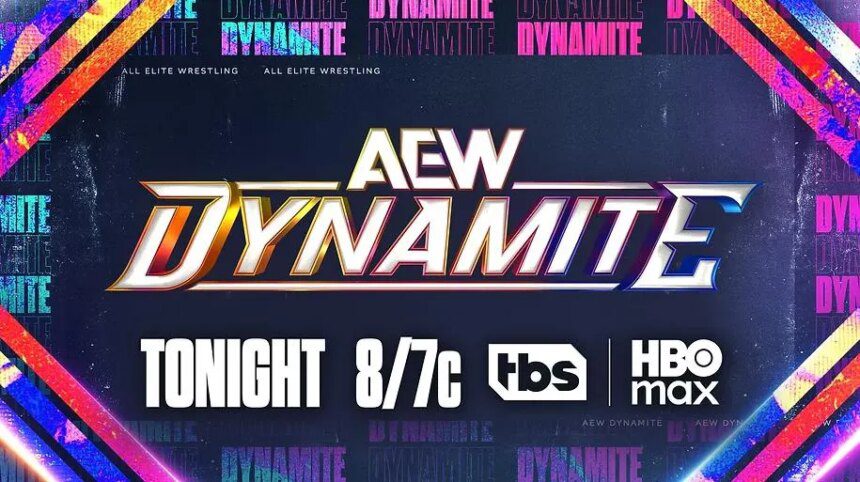 Hasil AEW Dynamite (22 April 2026): Aksi Seru Dari Portland!