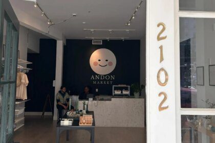 Toko Pertama di Dunia yang Dirancang, Dikembangkan, dan Dikelola oleh AI Resmi Dibuka!