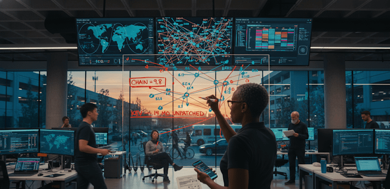 Dua CVE Palo Alto Diberi Skor Manageable oleh CVSS, Namun Menyatukan Keduanya Memberikan Akses Root ke 13.000 Perangkat.