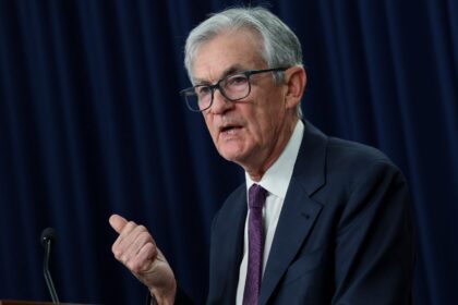 Jerome Powell Tegaskan Komitmennya Sebagai Gubernur Fed, Sebut Kritikan Trump 'Tanpa Preseden'