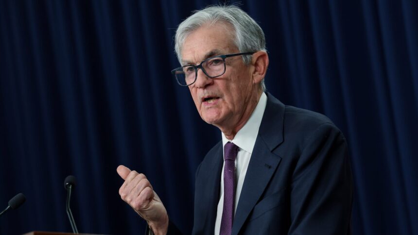 Jerome Powell Tegaskan Komitmennya Sebagai Gubernur Fed, Sebut Kritikan Trump 'Tanpa Preseden'