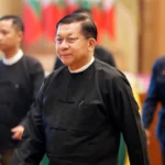 Presiden Myanmar Hadapi Pengaduan Genosida di Indonesia