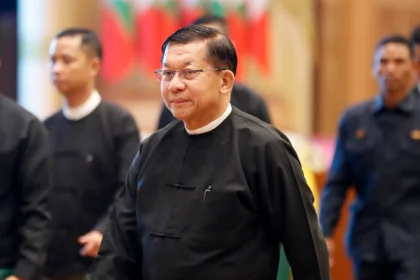 Presiden Myanmar Hadapi Pengaduan Genosida di Indonesia