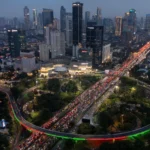 Fitch Soroti Risiko Ketergantungan Indonesia pada Bank Negara untuk Pendanaan Program Pemerintah